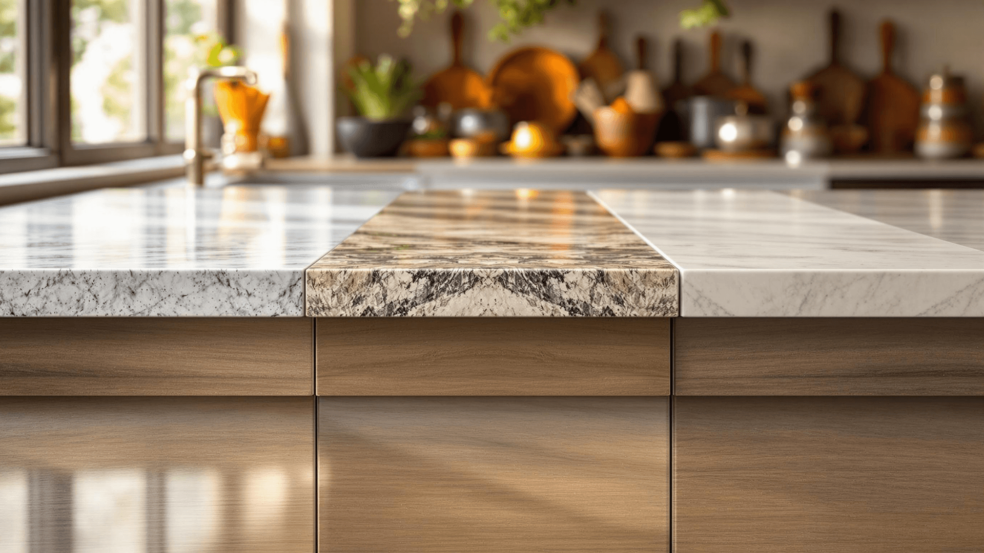 Marble vs Granite vs Quartz: Which is the Best Choice for Indian Homes?